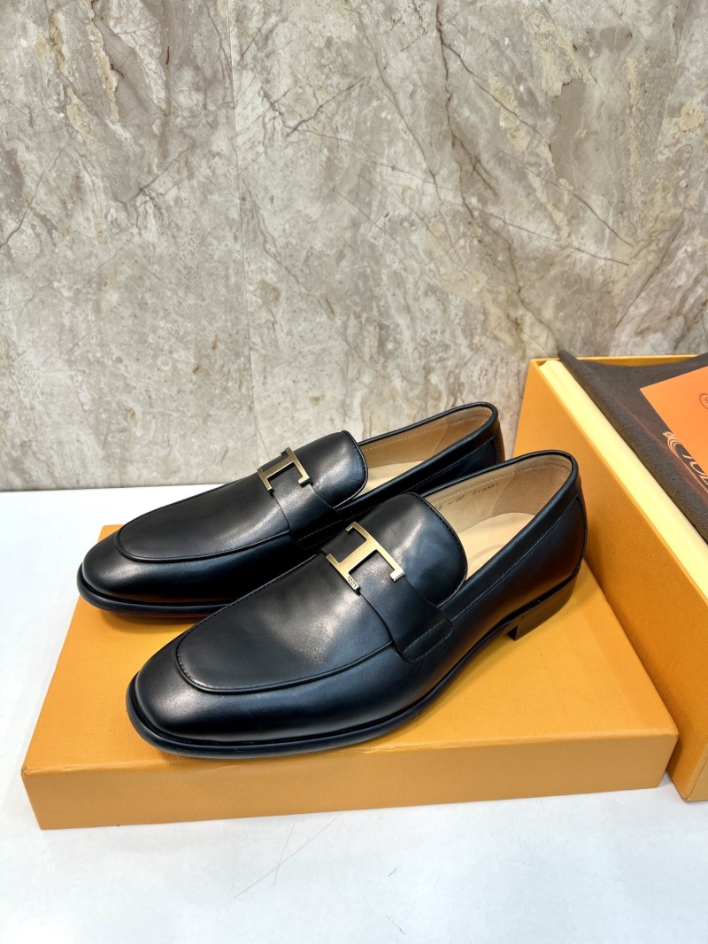 Tods Leather Shoes